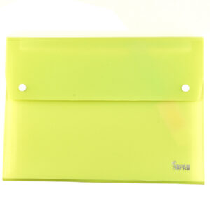 A4 13 Part Expanding File with Stud Wallet Button Closer
